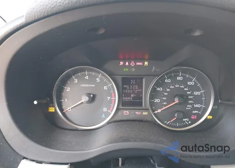 2016 Subaru Impreza 2.0I Premium z USA, uszkodzony, nr VIN JF1GPAB6XGH234276